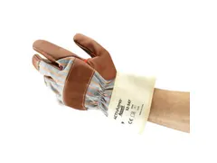 Ansell ActivArmr 52-547 mechanische handschoenen bruin maat 9 12 paar