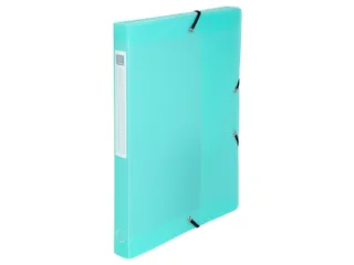 Klasseerdoos rug 25m m PP Chrom.Pastel - 9