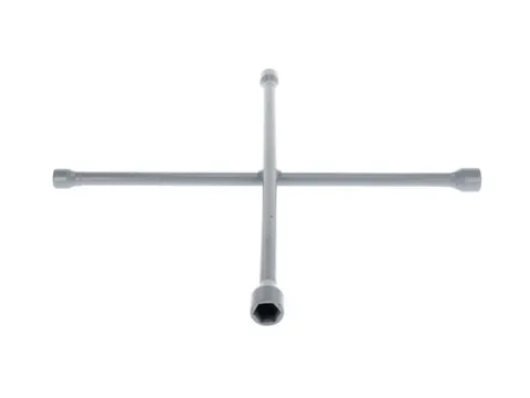 GEDORE 28 CU Kruissleutel kleine vrachtwagen 19x22x24x27mm 600x600mm