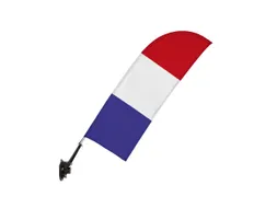 Raamvlag Set Frankrijk