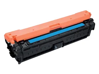 Tonercartridge Quantore alternatief tbv HP CE741A 307A blauw - 2