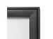 Vitrine d’affichage verrouillable ext/int 4xA4 anthracite