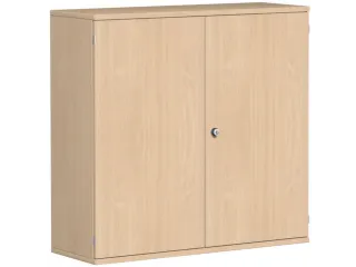 kantoorkast,HxBxD 1150x1200x430mm,decor romp beuken,decor front beuken - 1