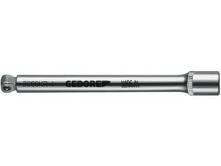 2090 KR-6 Cardanverlenging 1/4 inch 148mm - 1
