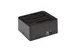 Dual-Bay USB 3.2 Gen 2 SATA Docking Station 10Gbps