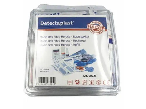 Detectaplast 90225 medic box food horeca refill