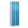 wasgoedverdeelkast,HxBxD 1850x600x500mm,vak B 300mm,cilinderslot