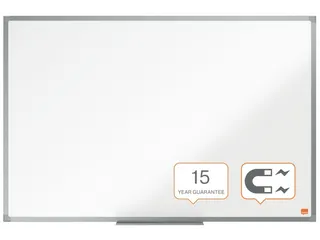 Whiteboard Nobo Essence Magnetisch 60x90cm staal - 4