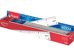 Liniaal Maped Classic 30cm