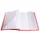 Schriftomslagen Kover transparant 24x32cm