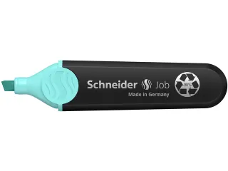 Markeerstift Schneider Job pastel kleur turquoise - 4