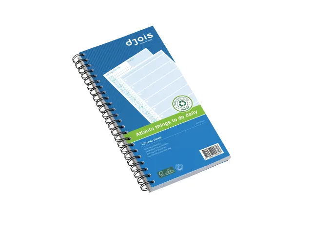 Things To Do Today A5707-210x 297x140mm 125 Blad