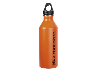 drinkfles RVS Oranje - 1