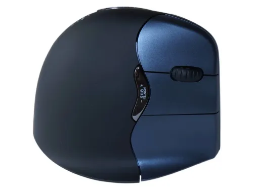 Evoluent4 verticale ergonomische muis draadloos Rechts Medium