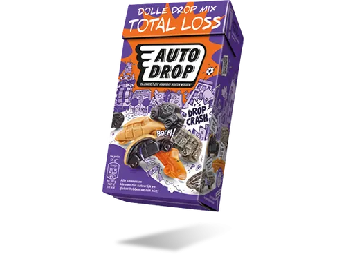 Autodrop Total Loss Dolle Drop Mix pak 280gr