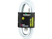 Greenmouse Lightning kabels