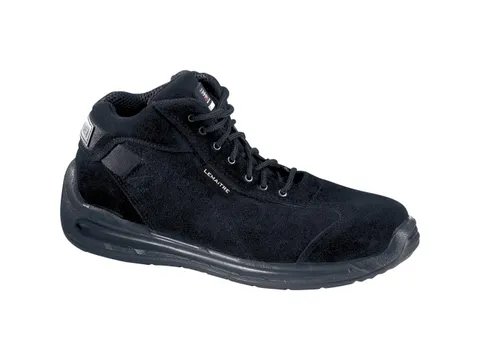 Lemaitre Blackcobra hoge S3 veiligheidsschoenen, SRC, zwart, maat 41,