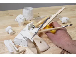 Klei gereedschap Kangaro - 6