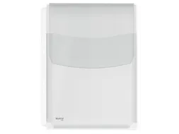 Showtas Leitz 4757 A4 11-gaats PVC 0.17mm glad met klep