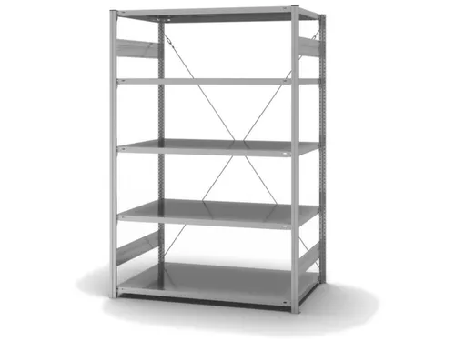 systeemstelling,grondveld,HxBxD 2000x1360x835mm,vakl. 190kg