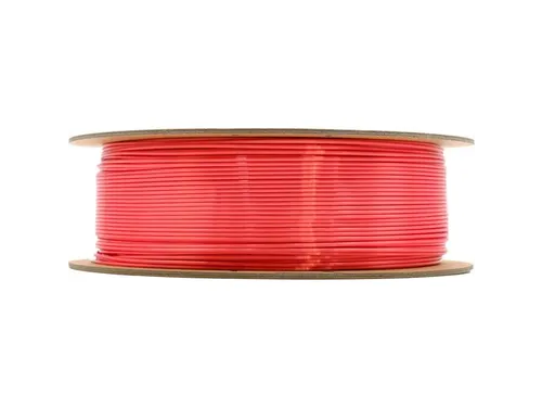 eSUN 3D printer Filament ePLA-Silk 1,75mm Rood 1kg