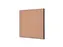 Wanddecoratie Textiel Set 40x40cm Hexagon Beige