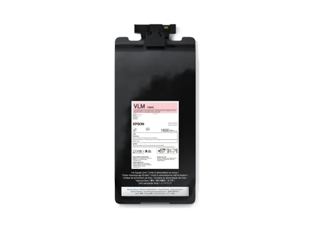 Epson C13T56F600, Lichtmagenta, 1600 ml, Enkele verpakking