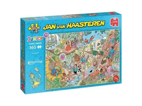 Puzzle JvH Junior Efteling Droomvlucht 360 pièces