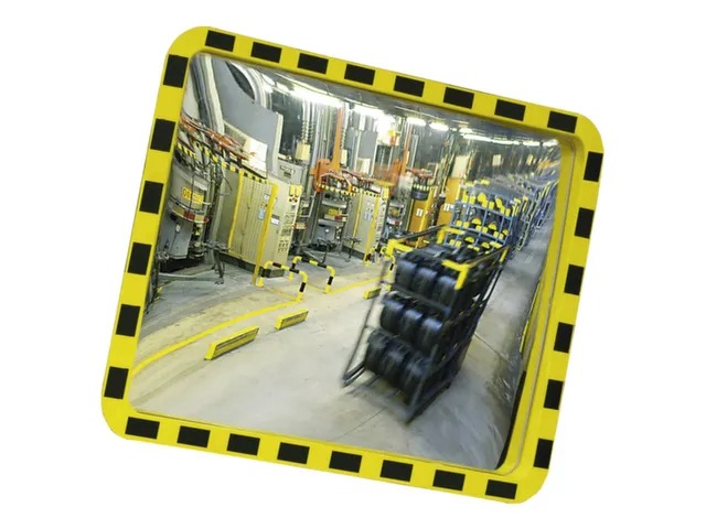 Industriespiegel Eucryl Acrylglas D 80Cm Distantie 8M