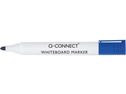Whiteboardmarker Ronde Punt Blauw 2-3mm