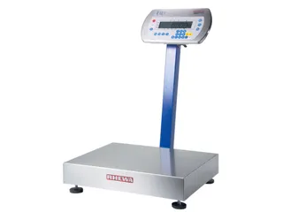 Elektrische Tafelweegschaal Weegblad 350x280mm Weegbereik 0.1-30kg - 4