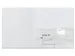 Glasmagneetbord XL Sigel Artverum 2400x1200x18mm super wit