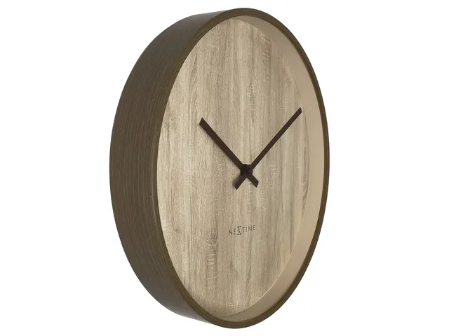 Wandklok NeXtime Oslo 30 cm