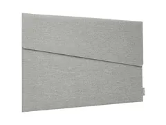 Housse pour ordinateur portable Sigel gris clair M 405x280x10mm