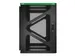 APC NetShelter WX AR118SM - 19inch Wand patchkast, 18U/HE, 800MM diep,