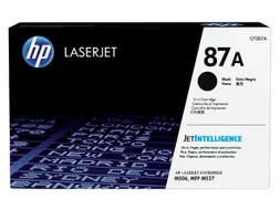 HP 87A Toner CF287A Zwart 9000 Pagina’s Origineel