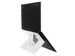 Laptopstandaad R-Go Riser Attachable Wit antislip