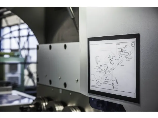 Duraframe Magnetic Plus A4 Noir