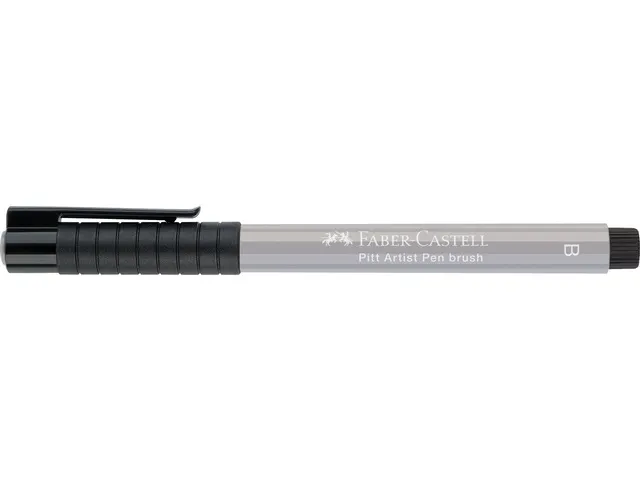Tekenstift Pitt Artist Pen Brush 272 Warmgrijs