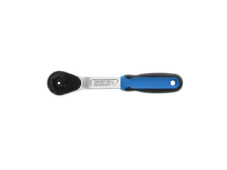 GEDORE 2093 U-20omkeerbare ratel 1/4 inch,2K steel,127mm - 6