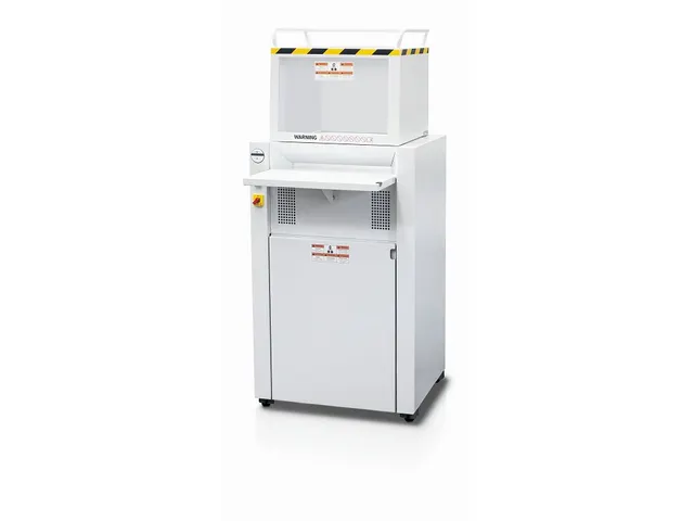 Papiervernietiger IDEAL 4606 CC 2x15 mm
