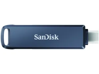 SanDisk Phone Drive voor iPhone 128GB Blauw - 6