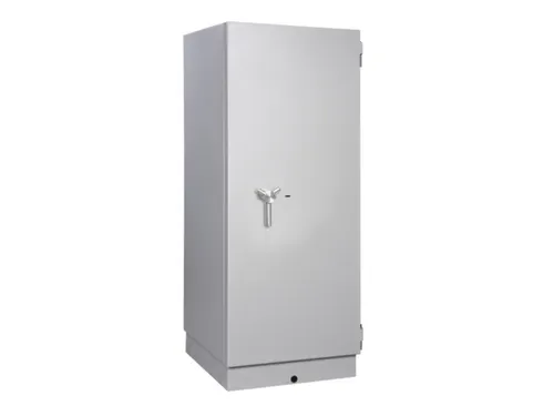 Waardekluis Vds 1/ecb.s/s 120 P 1450x570x658mm 2 Legborden Ral 7024