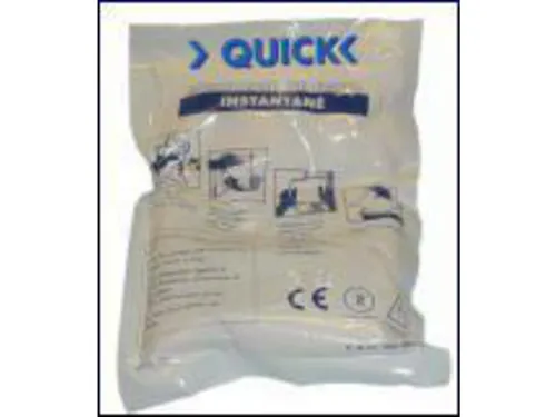 BX5 QUICK INSTANT COLDPACK, 14X18CM, pak van 5