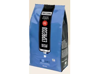 Koffie Douwe Egberts espresso bonen Decaf - 2
