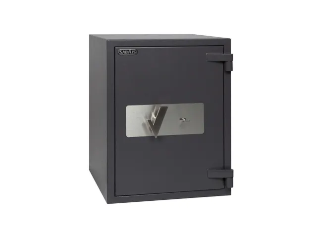 Salvus Milano 3 Brandwerende Kluis Sleutelslot