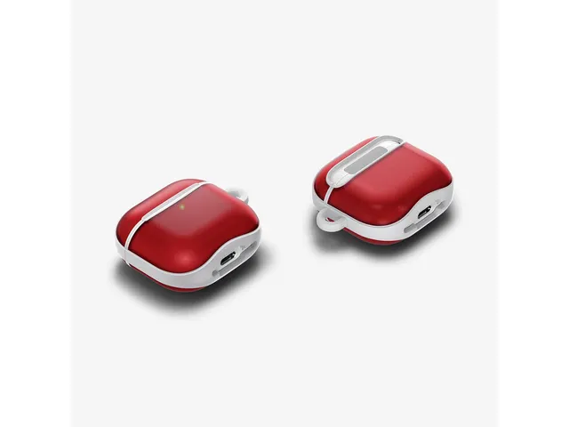Spigen Classic C1 Opbergtas AirPods 4TH Gen Classic C1 Ruby