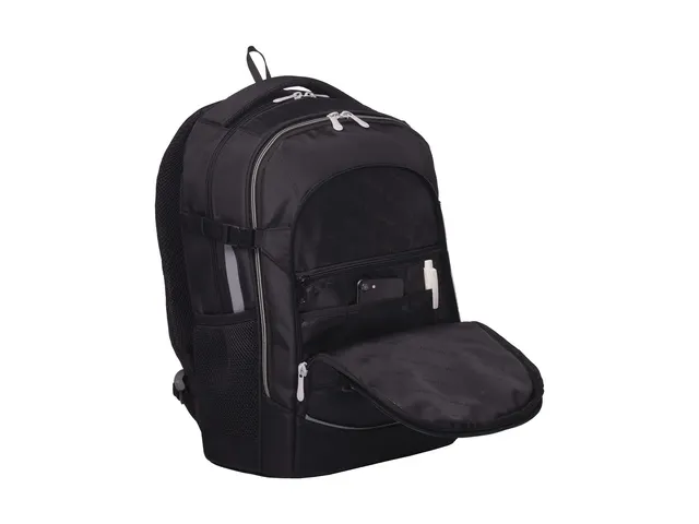Schooltas Walker Fame 2.0 All Black Graffiti