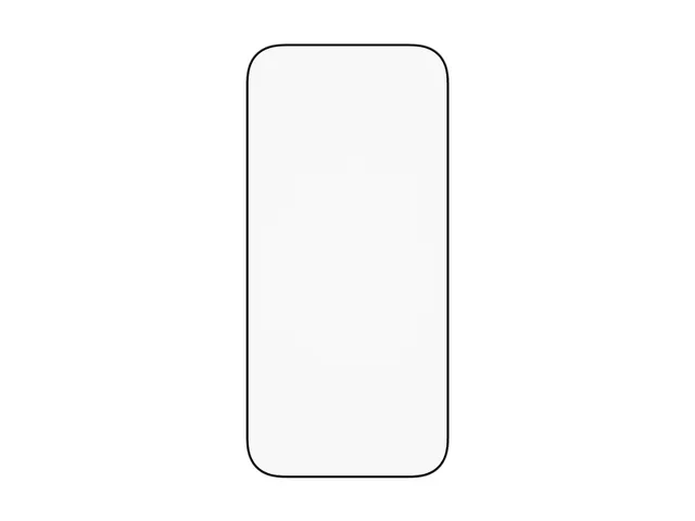 PanzerGlass SAFE. by Screen Protector w. Black Frame iPhone 17 | 16