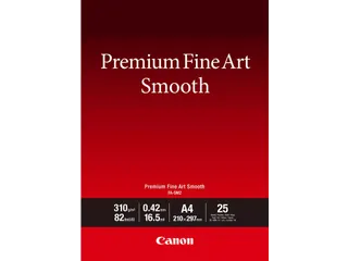 Canon FA-SM2 premium fine art smooth paper 310 grams A4 1711C011 - 1